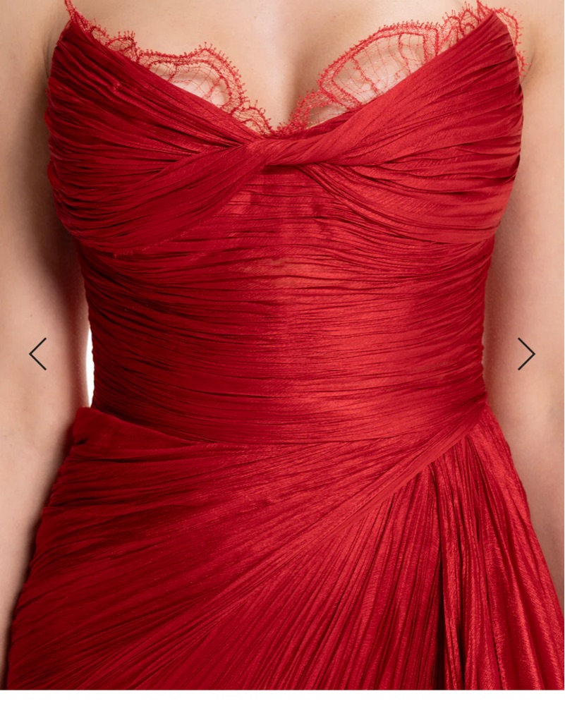 Maria Lucia Hohan Jolie Dress by Maria Lucia Hohan - Pickle