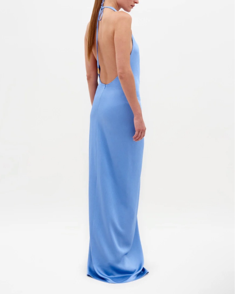 Silvia Tcherassi Torgiano Gown by Silvia tcherassi - Pickle