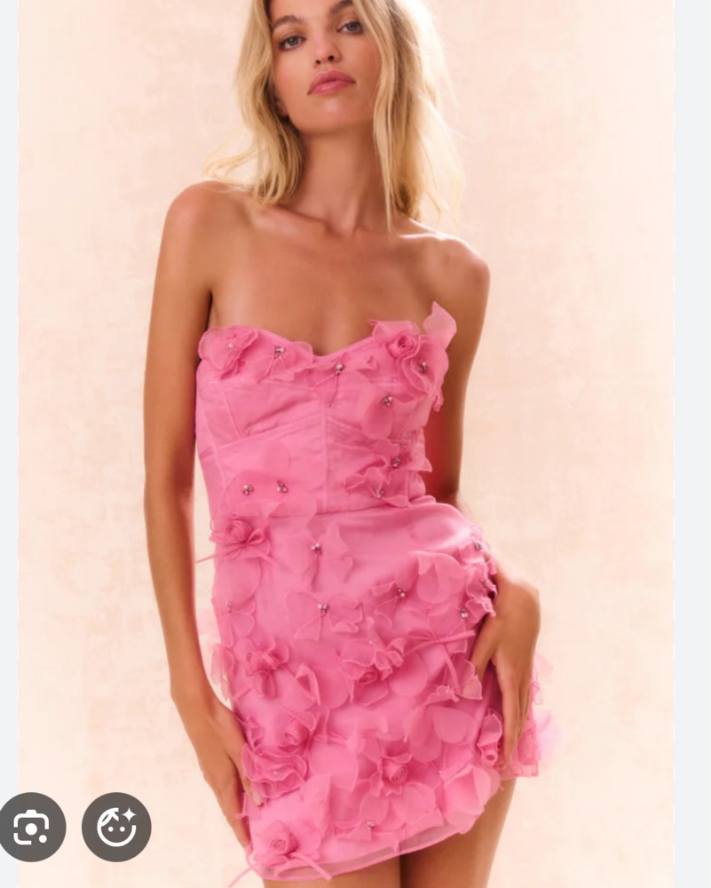 sabila organza mini dress Loveshackfancy Sabila Organza Mini Dress by LoveShackFancy