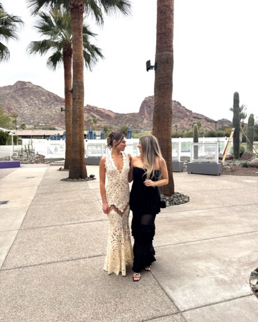 luella maxi dress Luella Maxi Dress 24 / Navy Velour / Velour