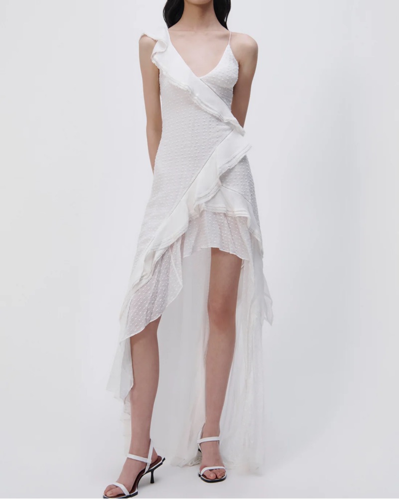 kikilalalala さま Zyla Knit Maxi Dress – SIMKHAI