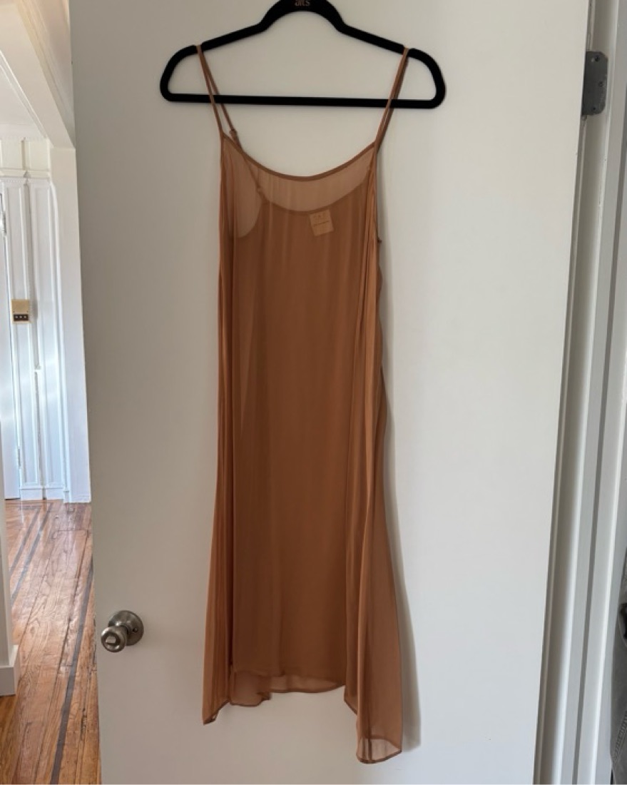 doen sheer dress Den - HMD -- PAMELINA DRESS