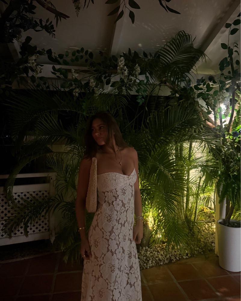 Eliou Caterina Lace Dress by Eliou - Pickle