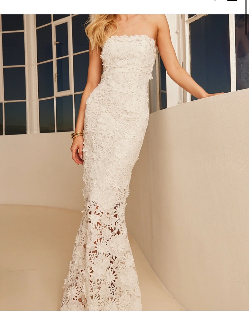 Generation Love Mirelle Lace Dress by Generation Love - Pickle