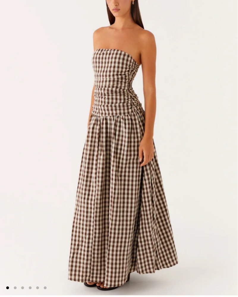 Peppermayo Carmel Maxi Dress by Peppermayo - Pickle