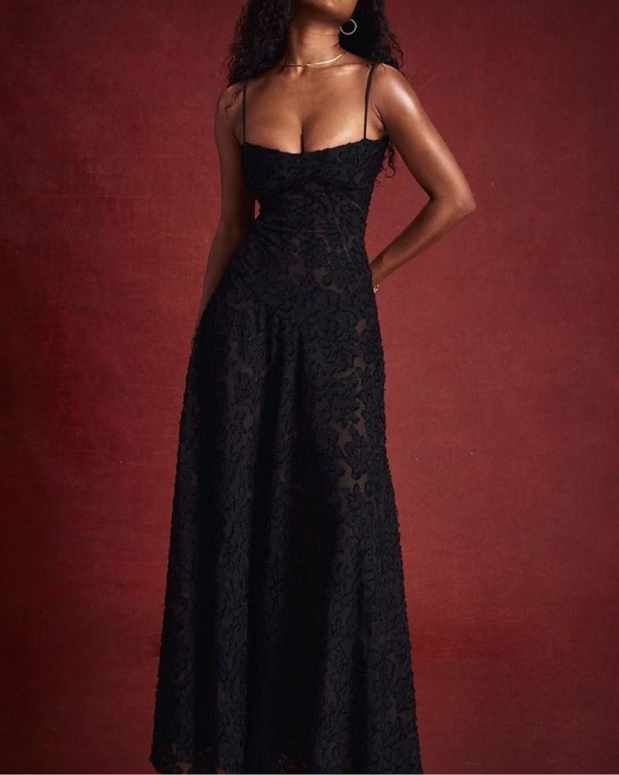 スーツ・フォーマル・ドレス House of cb SEREN dress wedding SEREN- HOUSE OF CB – Rent My Dress