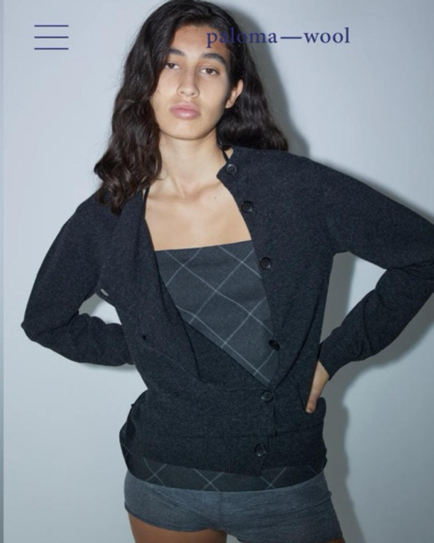 Paloma Wool Donalti Sweater by Paloma Wool - Pickle