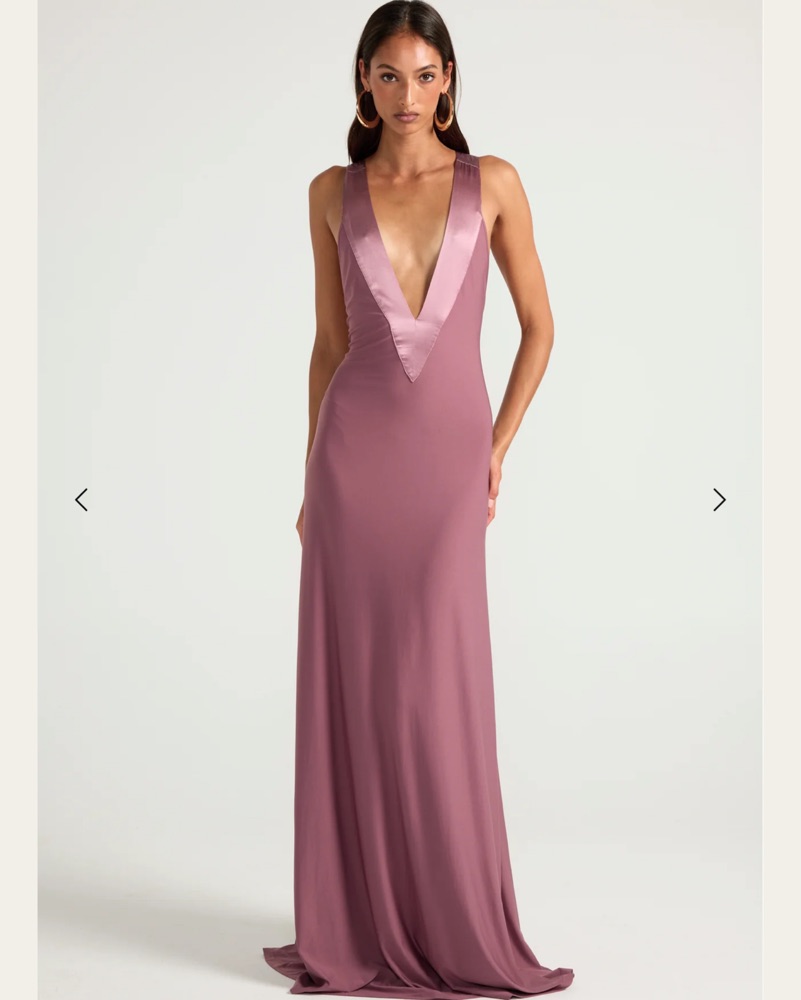 Shop Purple Dresses - Pickle