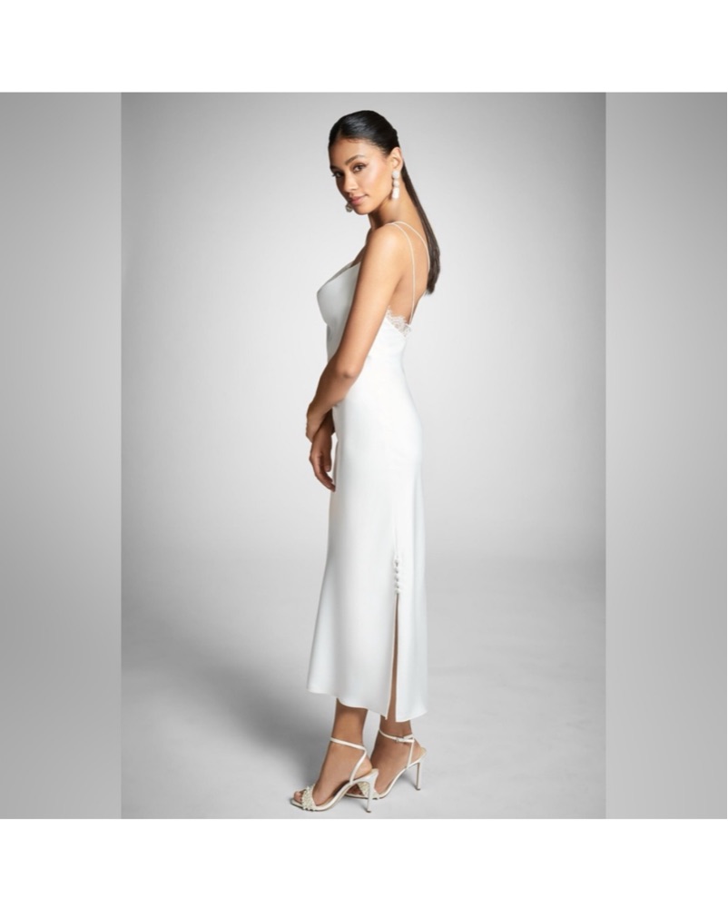 ワンピース bibiy. DYLAN CAMI DRESS BIBIY. MADE | DYLAN CAMI DRESS NAVY｜Bibiy.