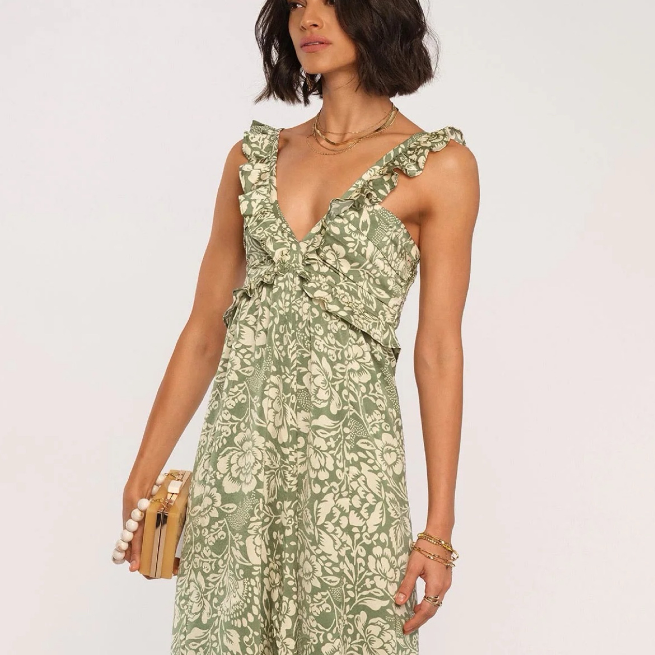 heartloom lace dress denzel dress – somewear in between main image 0