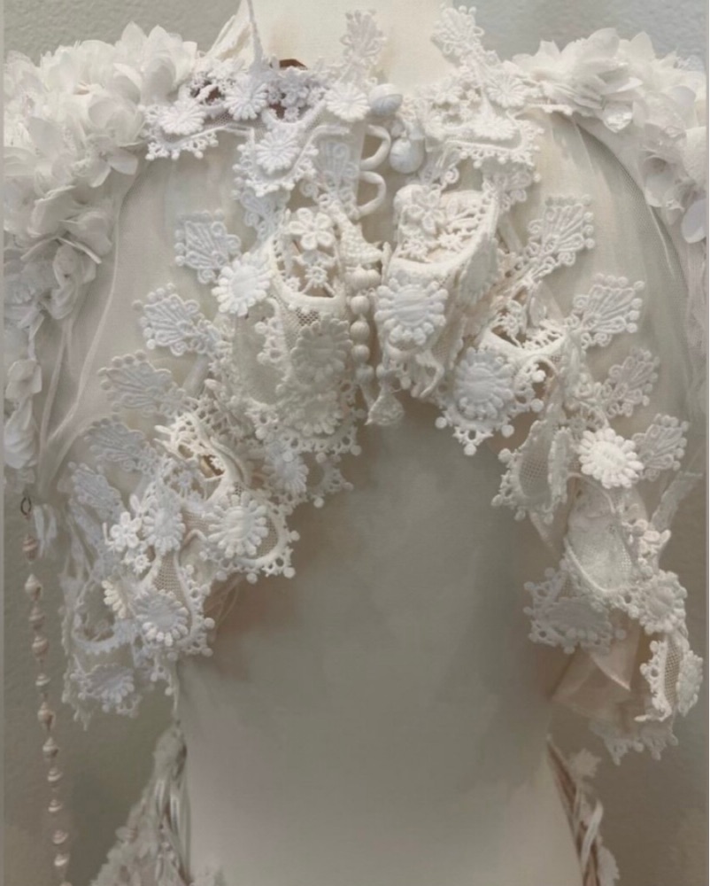 zimmermann wonderland lace frill dress New Arrival: The Wonderland Lace Frill Dress from Spring 23, has now  landed. Shop the look and explore all new arrivals in stores and online. # Wonderland #ZimSpring23 #zimmermann
