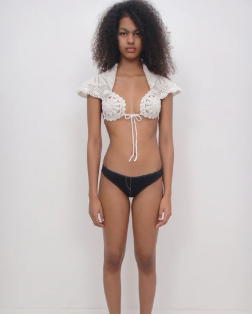 Gimaguas Raggi Top | Pickle