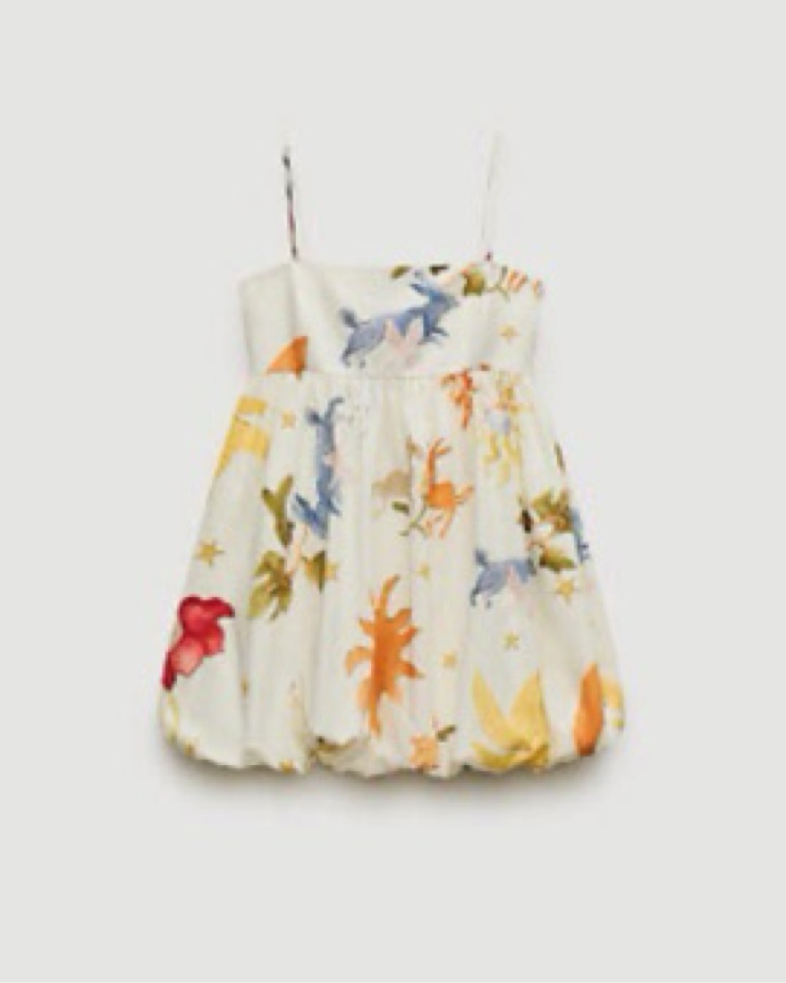 Zara Mini Dress | Pickle