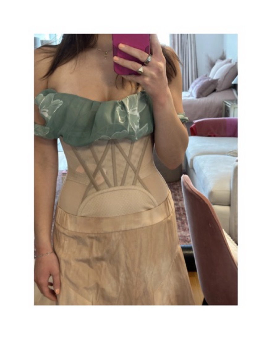 Vivienne Westwood Corset Dress | Pickle