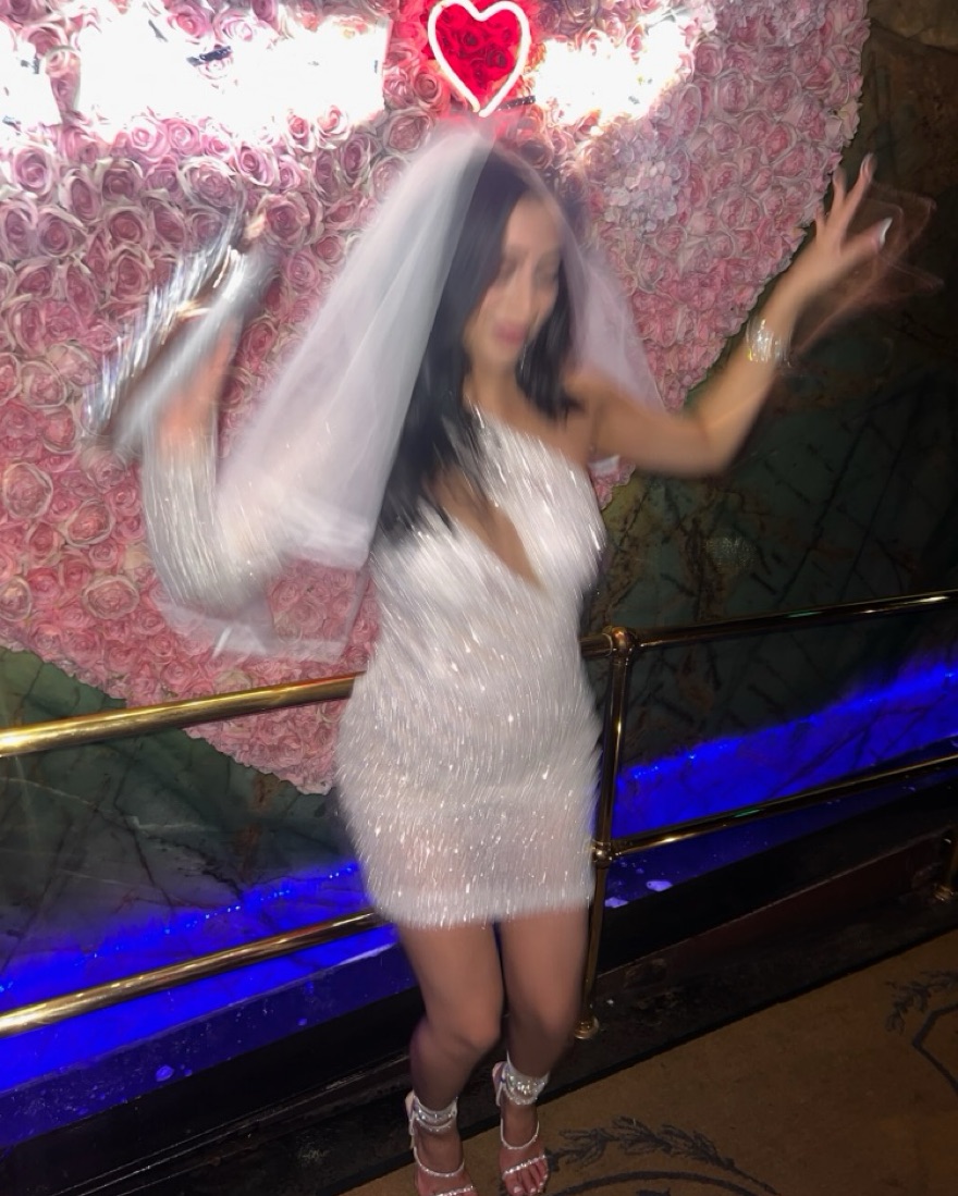 Bachelorette Bridal Look by Unknown - Pickle