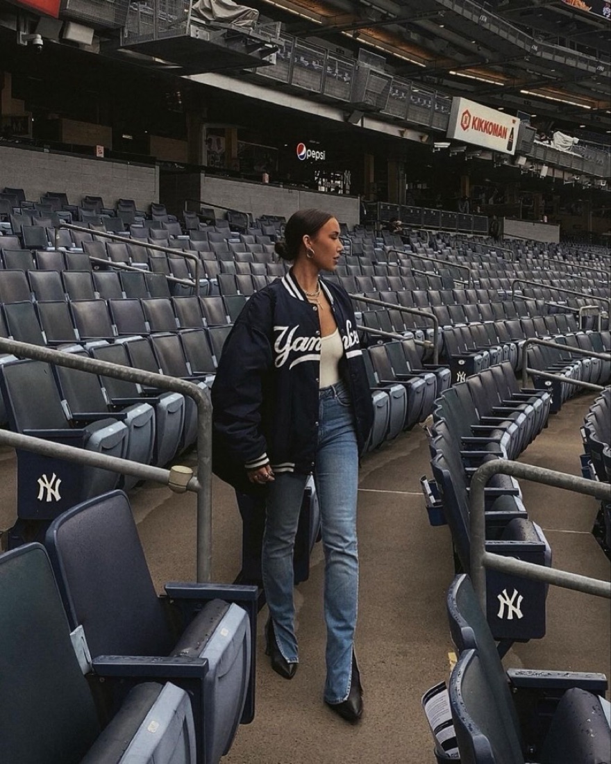 New York Yankees Vintage Jacket | Pickle