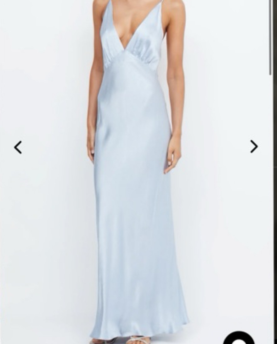 Bec and Bridge MOON DANCE V MAXI DRESS by Bec and Bridge - Pickle