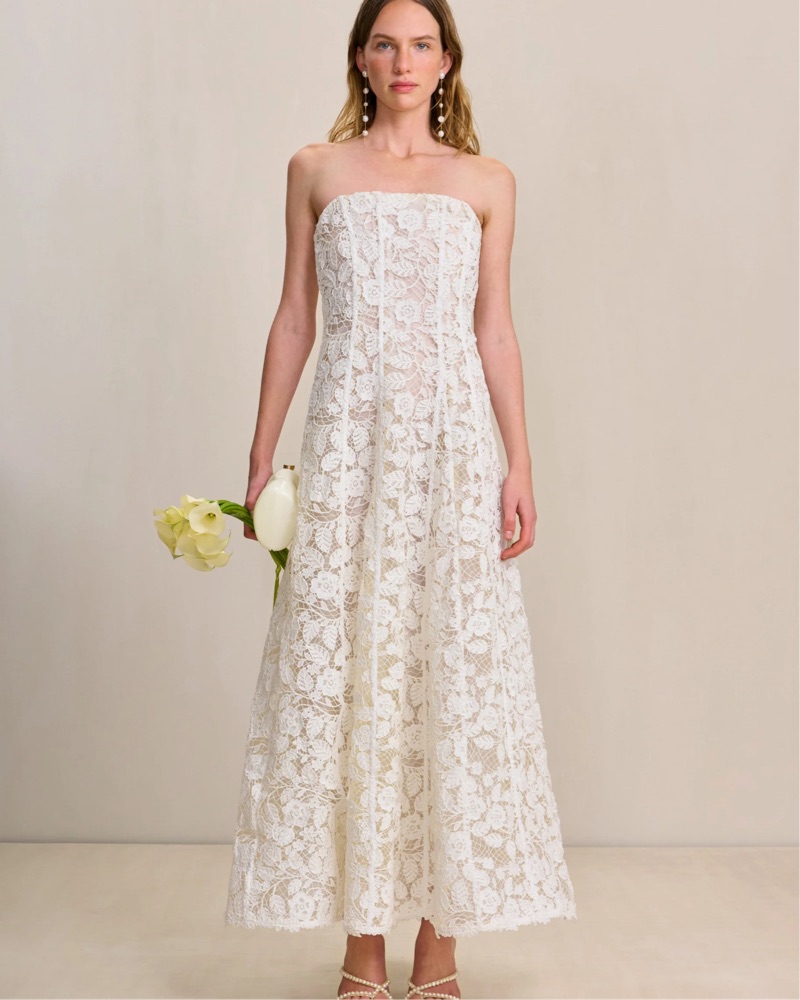 Cult Gaia Yasenia Dress by Cult Gaia - Pickle
