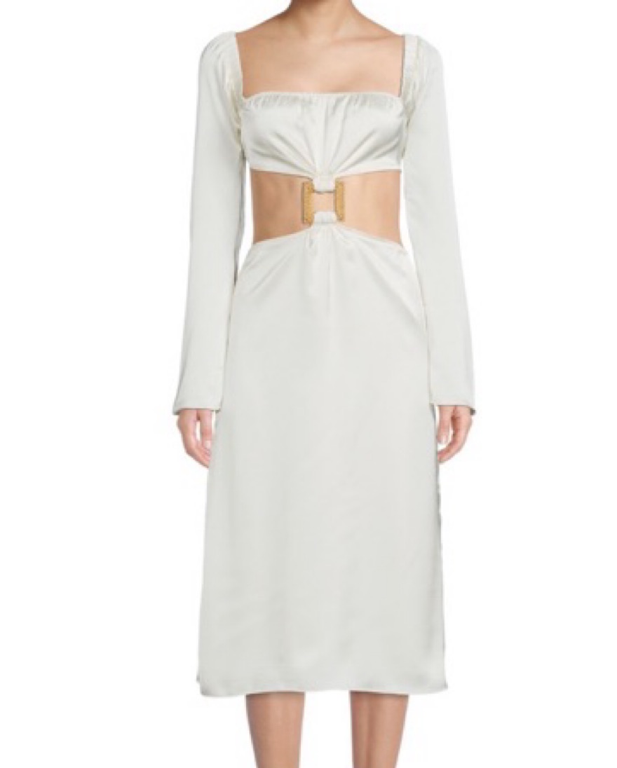 denim strapless dress long Jendue US Women's Monte Midi - Blue Size:2-2-1-1 (1X-2X-3X-4X) boho wedding guest dress Low Armhole Dress - drenched daytime events to