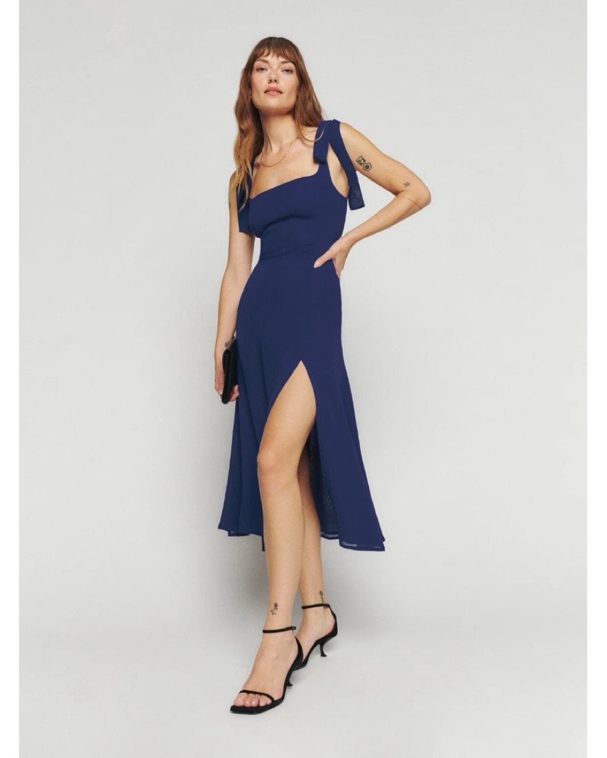 reformation summer dress Sustainable Dresses - Shop Women's Dresses bust cups 25 Summer Dresses I'm Shopping