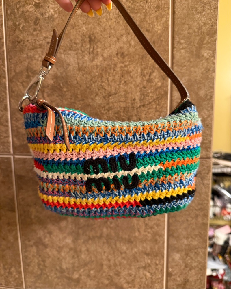 Shop Miu Miu - Pickle