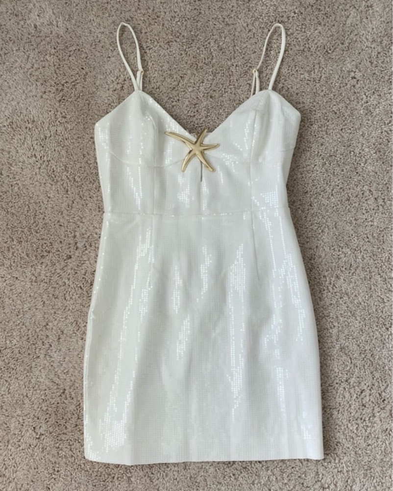 benito mini dress Runaway The Label
