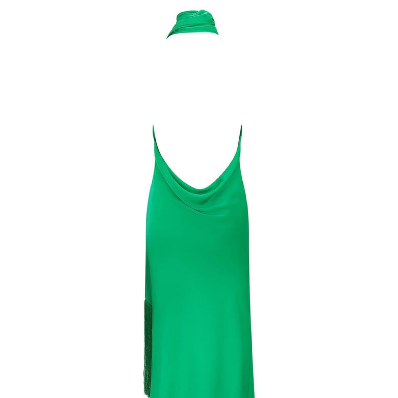 Rat & Boa Green Azzarra Maxi Dress by Rat & Boa - Pickle