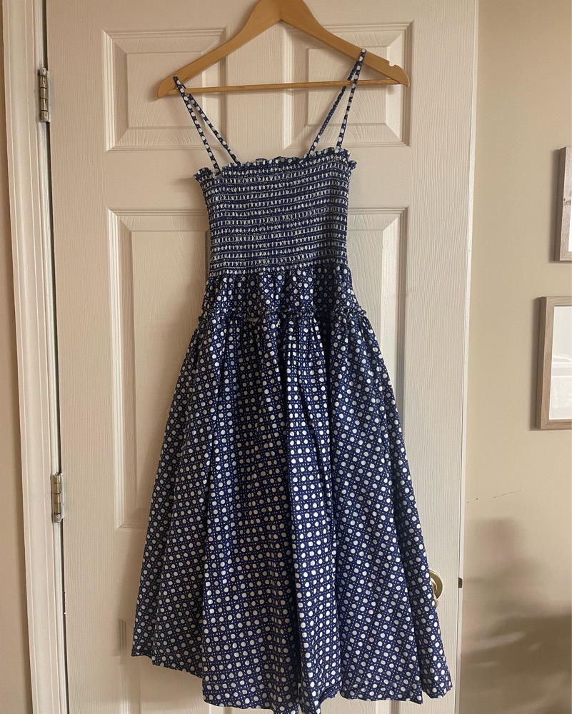 Hill House Seraphina Dress | Pickle