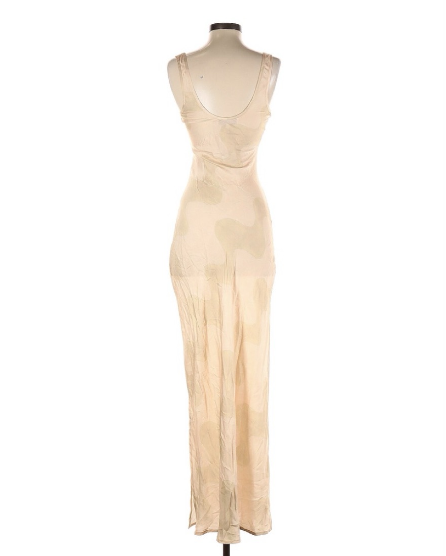 One Mile the Label Margo Maxi dress by One Mile the Label - Pickle