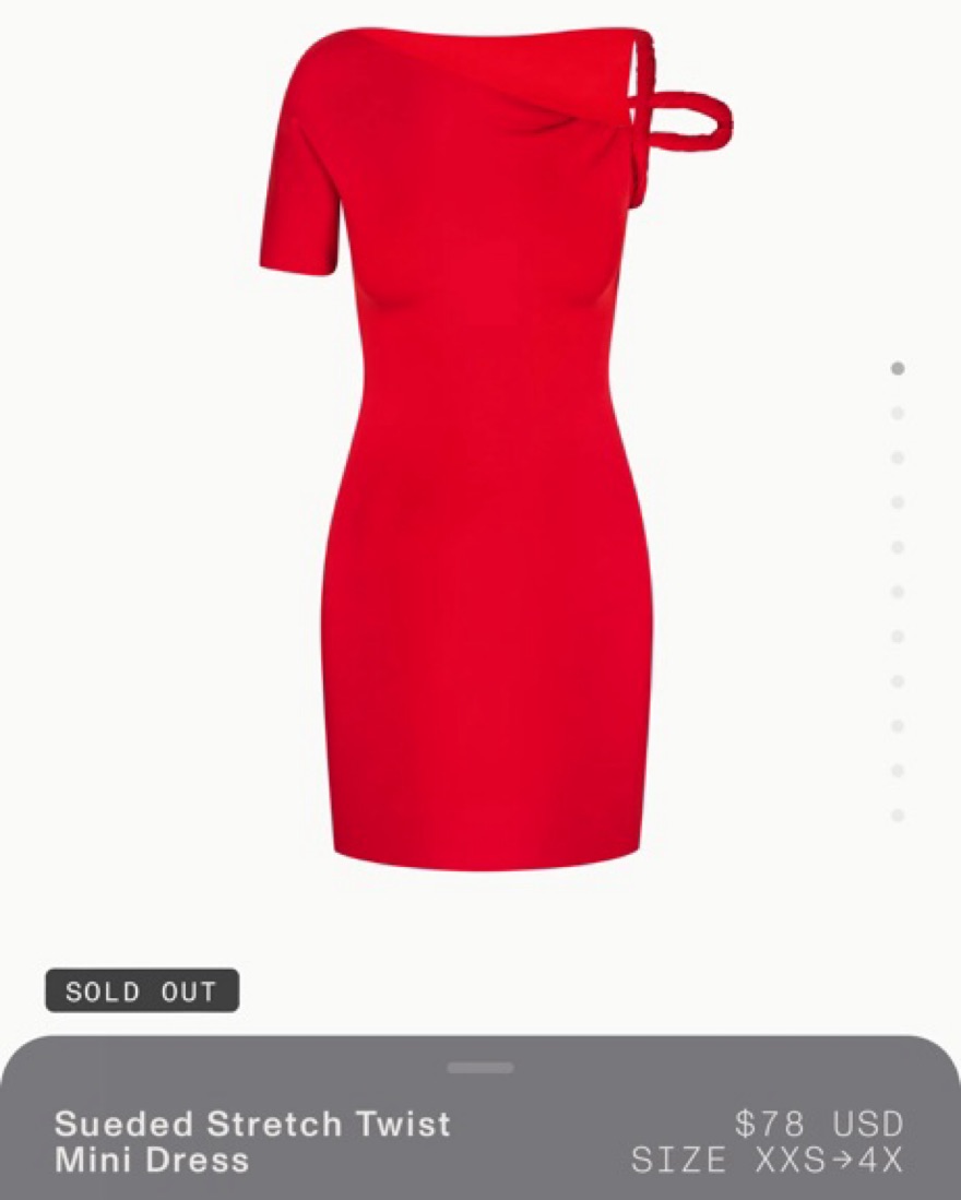 韓国商品/LEVAR Suede Stitch Mini Dress(SHORT/LONG) 韓国商品/LEVAR Suede Stitch Mini Dress(SHORT/LONG)