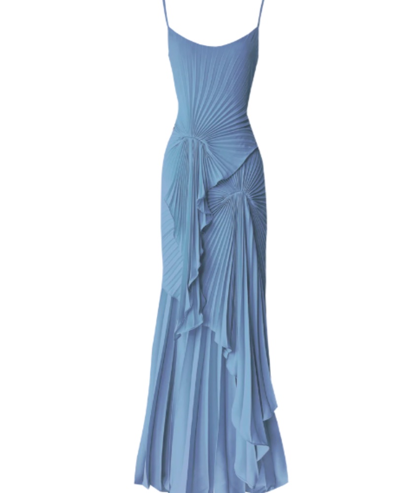 georgia hardinge torrent floor dress length Georgia Hardinge - Shop main image 0