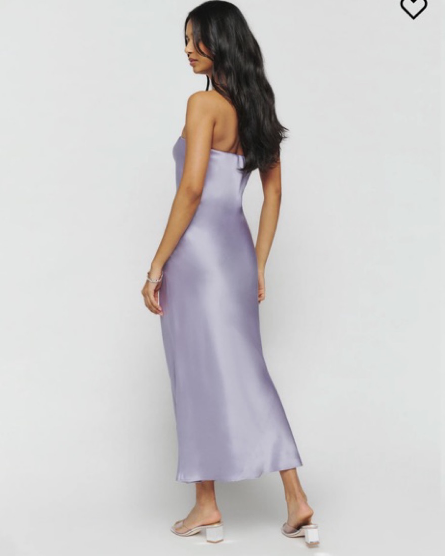 joanna silk dress Joanna Dress