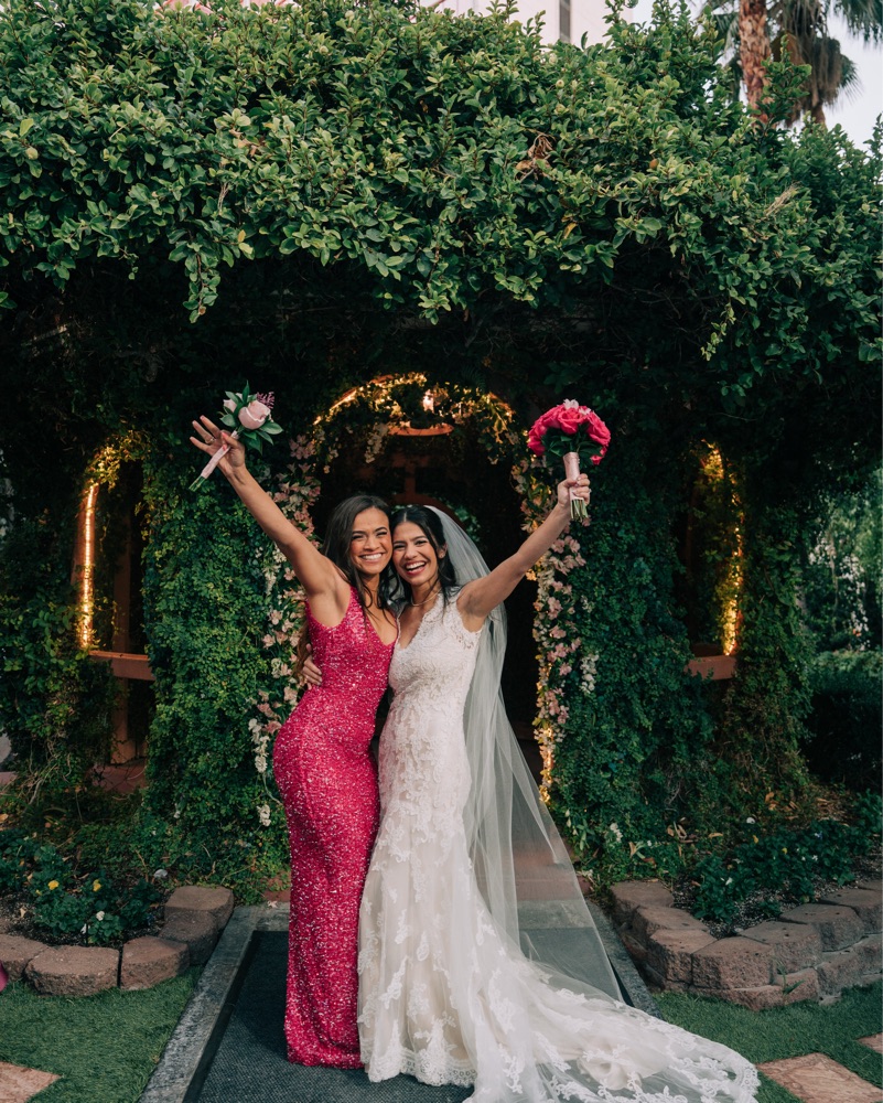 hot pink dresses revolve Revolve Hot Pink Maxi Dress by More to Come
