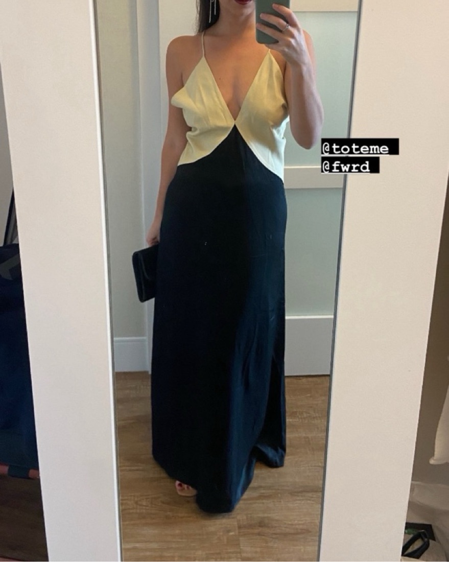 TOTEME トーテム 服 ワンピース Twill maxi dress 825786 TOTEME トーテム 服 ワンピース Twill maxi dress 825786