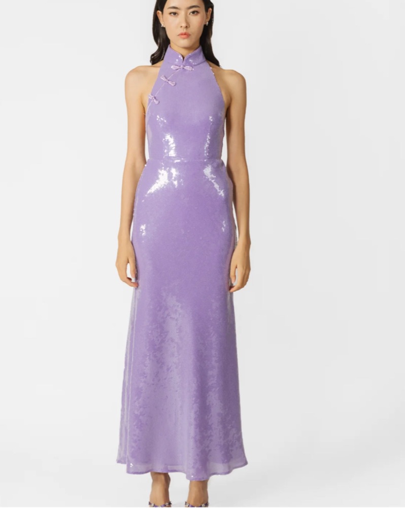 sau lee sequin dress Sara Embellished Mini Dress