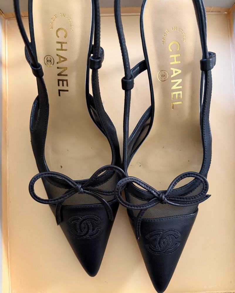 Shop Chanel Shoes - Pickle