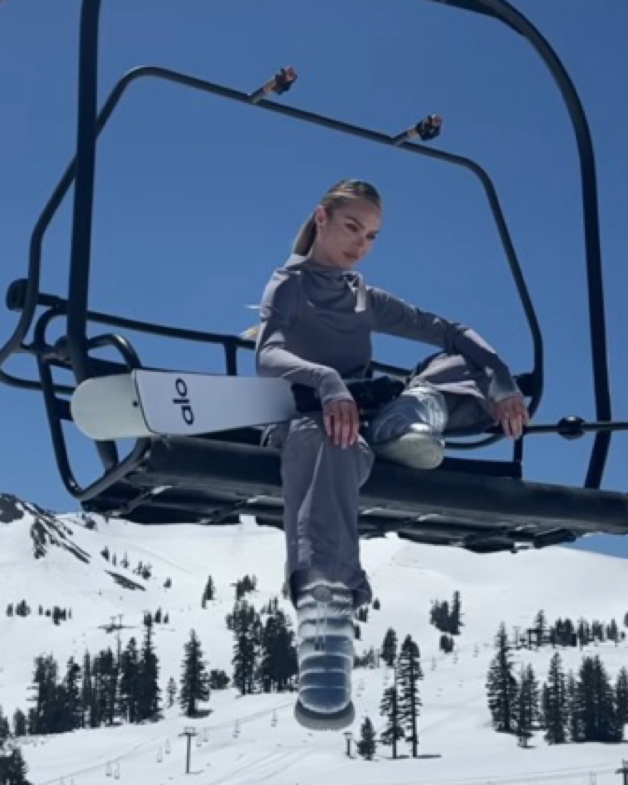 ALO Snowrider Puffer Jacket + Pants by Alo Yoga - Pickle