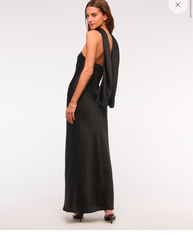 pucci black dress Emilio Pucci - Black Dress with See Through Sleeves main image 1