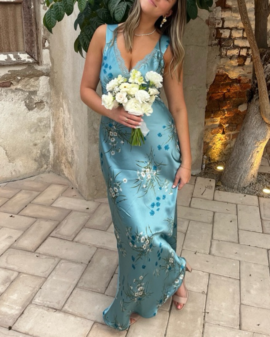 seafoam green summer dress Seafoam Green Sequin Maxi Dress with Criss Cross Back main image 1
