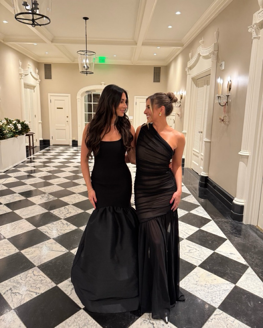 Vienna Rouched One Shoulder Gown by Elliatt - Pickle