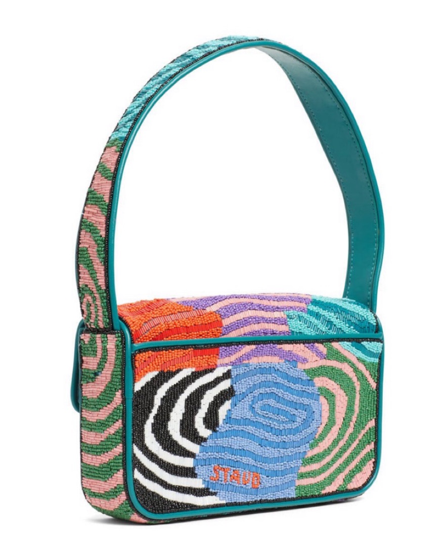 Staud Tommy Bag | Pickle