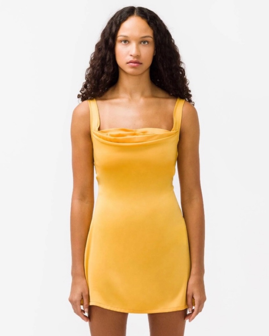 miaou ginger dress by Miaou - Pickle