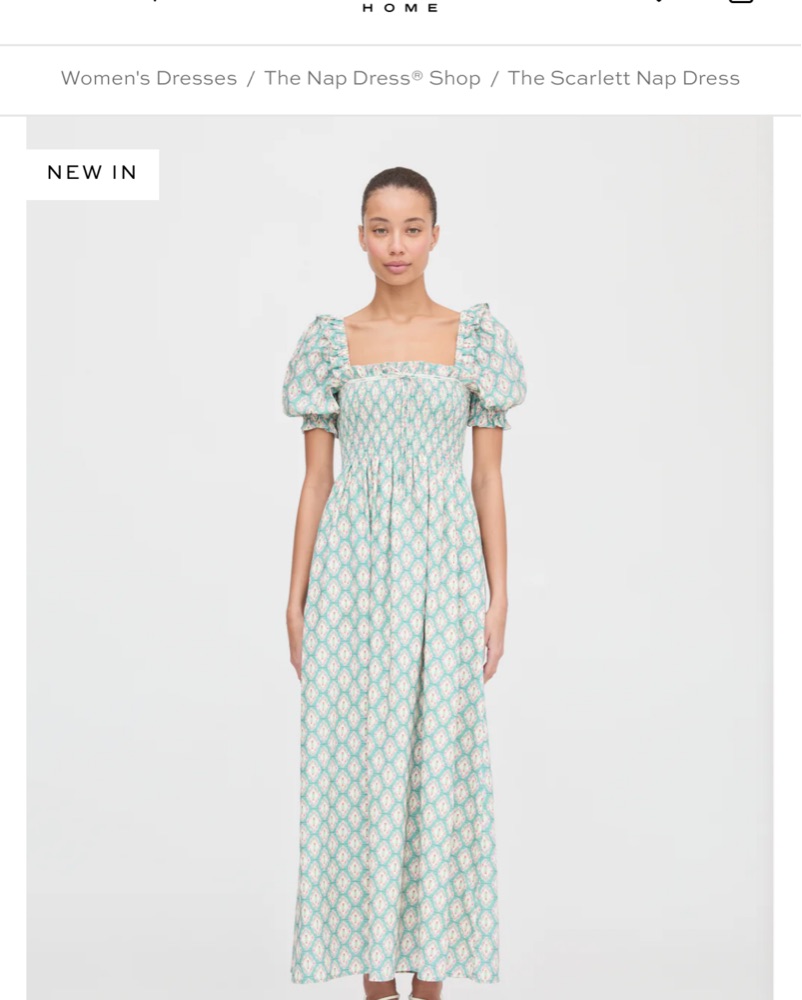 wrap dress sewing pattern LIESL + CO • Copenhagen – The Draper's Daughter Color:Grey Stripe 06/20/2025 Women Summer Casual Backless