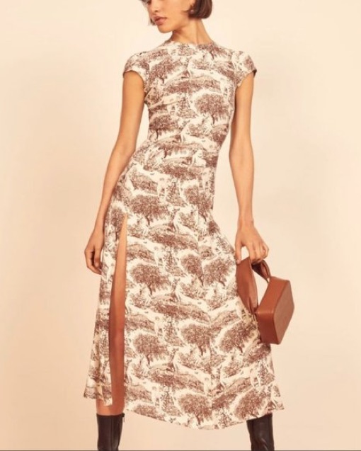Gavin reformation dress shop