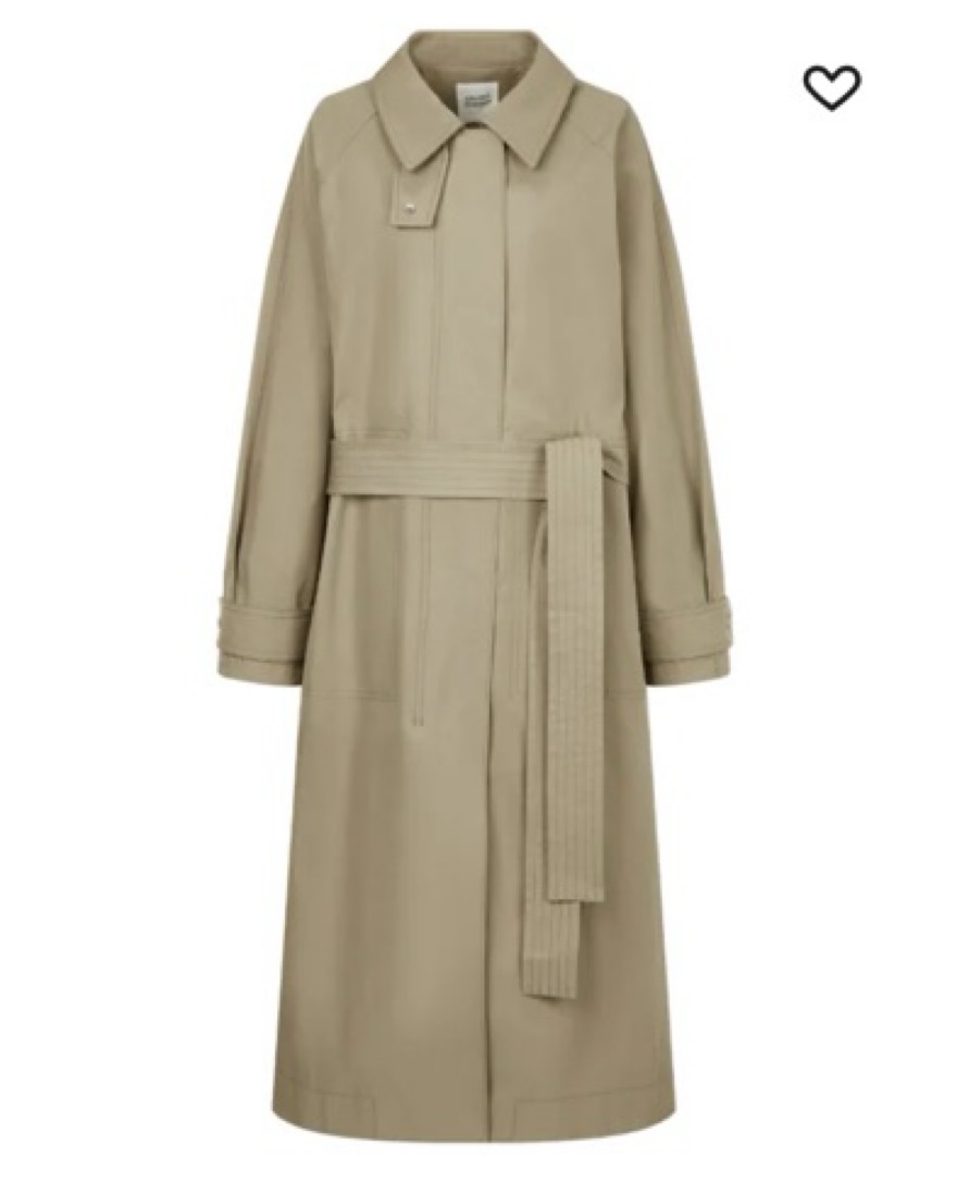 ☆人気☆STUDIO TOMBOY☆Epolet classic trench coa.t☆ ☆人気☆STUDIO TOMBOY☆Epolet classic trench coa.t☆ (STUDIO