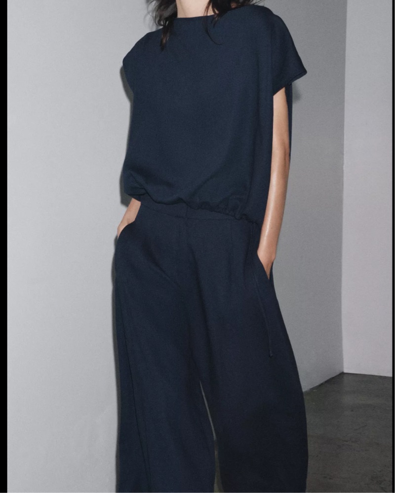 サララ Zara Linen Blended Set by Zara | Pickle