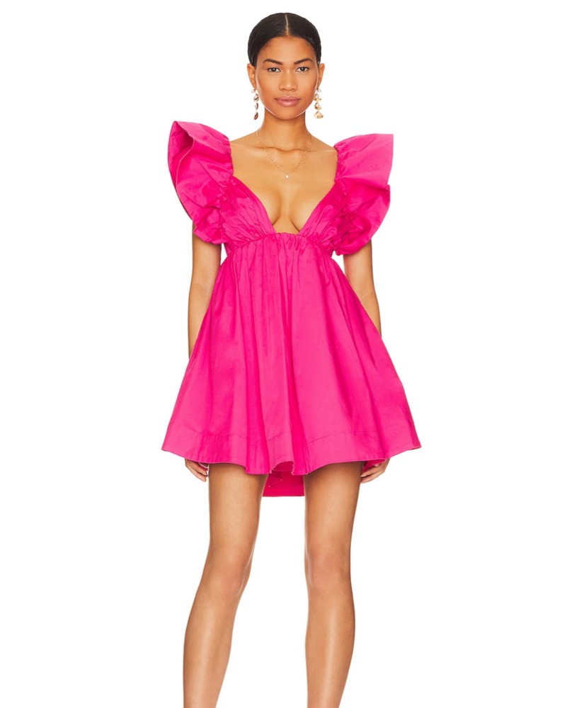 auguste clementine bonne mini dress auguste clementine bonne mini dress Clementine Mini Dress
