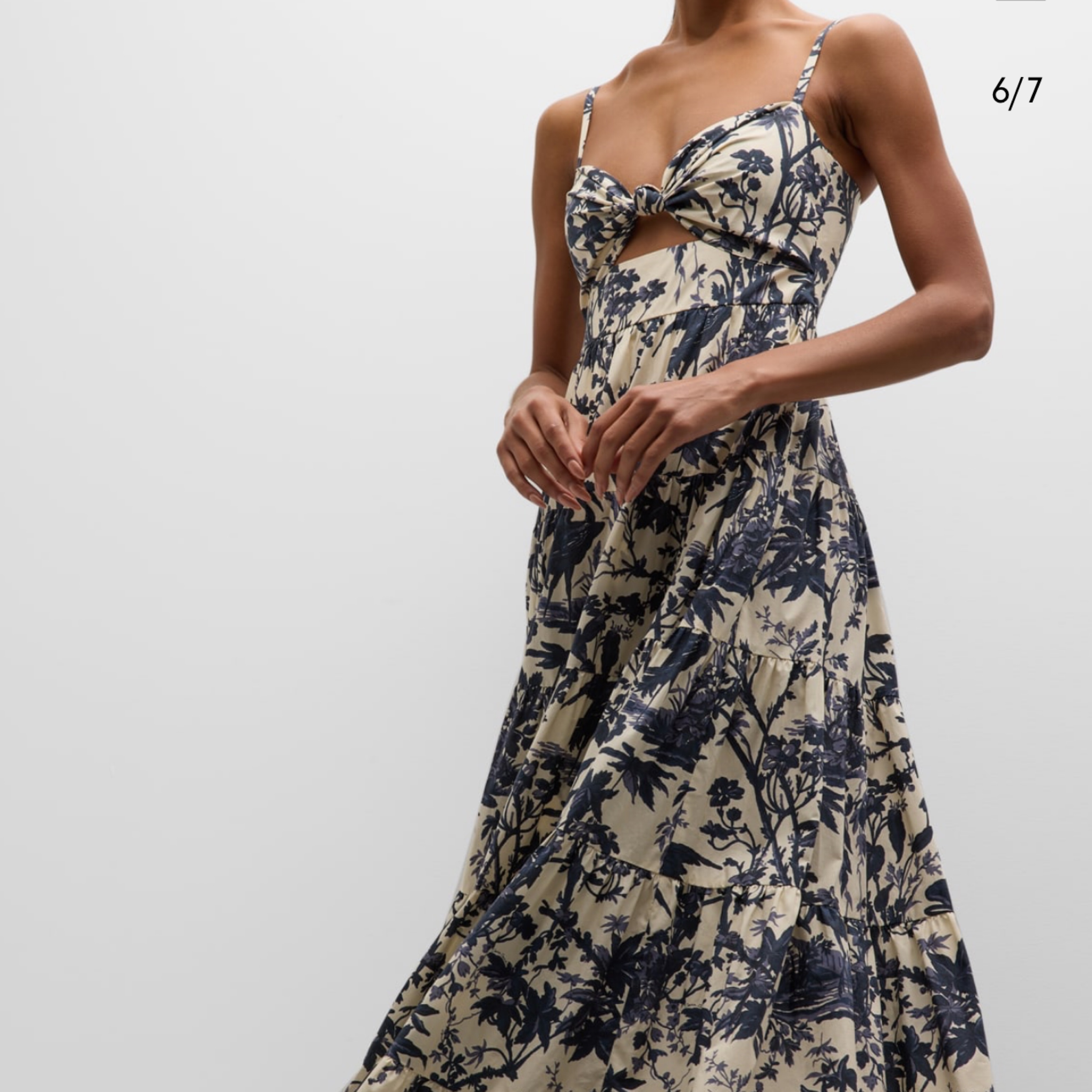 cara cara delilah floral maxi dress Cara Cara Delilah Dress by Cara Cara