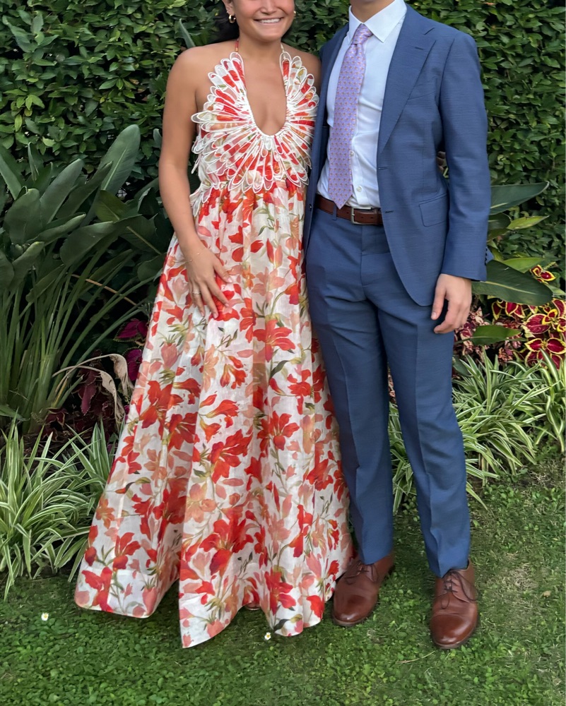 zimmermann gowns & formal dresses COSMOS DRESS
