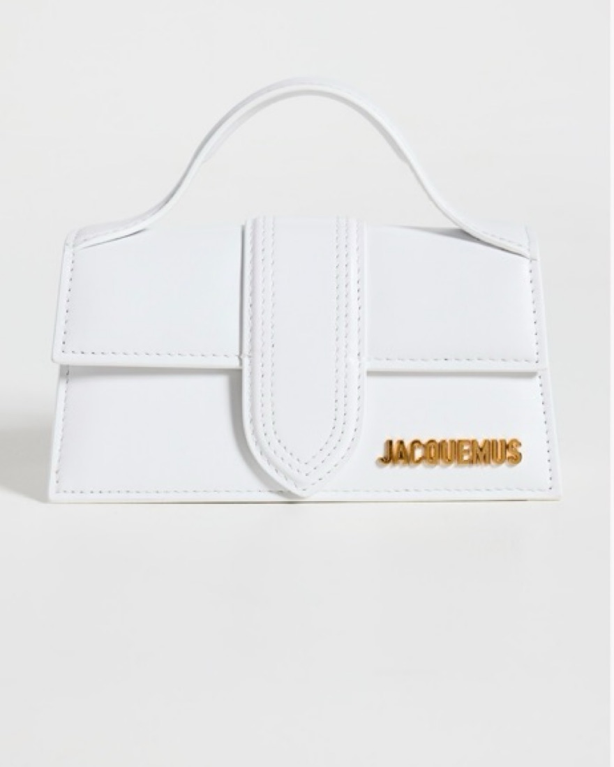JACQUEMUS トートバッグ 正規品 Jacquemus Structured tote bag with crossbody strap | The